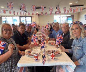 Jubilee Tea Party