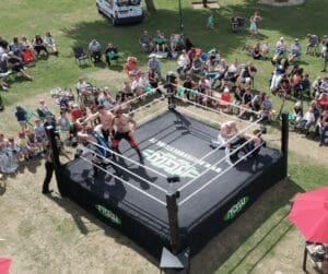 NGW Wrestling at Patrington Haven Leisure Park