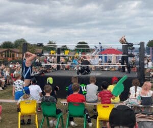 NGW Wrestling at Patrington Haven Leisure Park