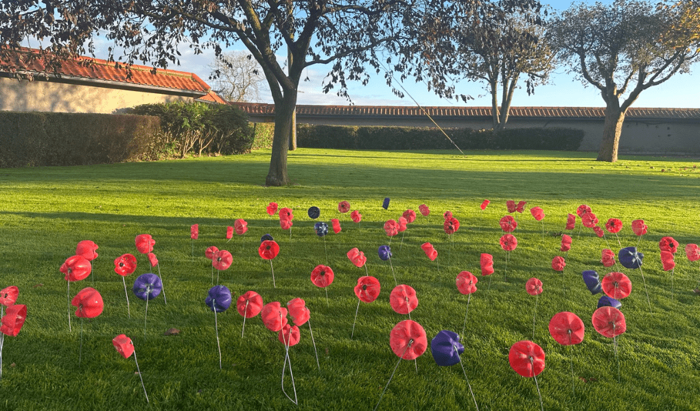 Patrington Haven Leisure Park Commemorates Remembrance Day | Patrington ...