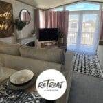 Holiday Rental Caravan at Patrington Haven Leisure Park