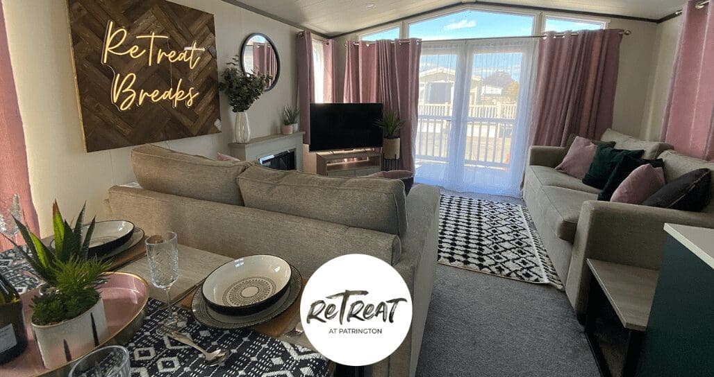 Holiday Rental Caravan at Patrington Haven Leisure Park