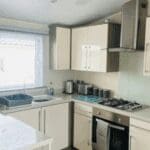 Holiday Rental Caravan at Patrington Haven Leisure Park