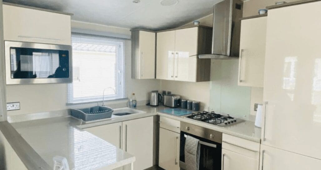 Holiday Rental Caravan at Patrington Haven Leisure Park