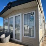 Holiday Rental Caravan at Patrington Haven Leisure Park