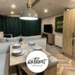 Holiday Rental Caravan at Patrington Haven Leisure Park