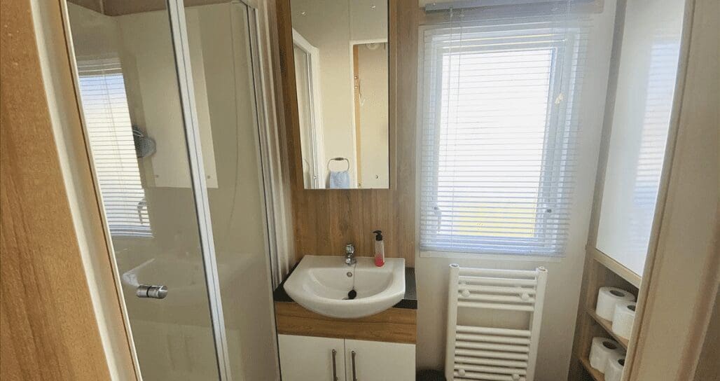 Holiday Rental Caravan at Patrington Haven Leisure Park