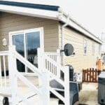 Holiday Rental Caravan at Patrington Haven Leisure Park