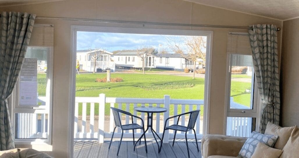 Holiday Rental Caravan at Patrington Haven Leisure Park