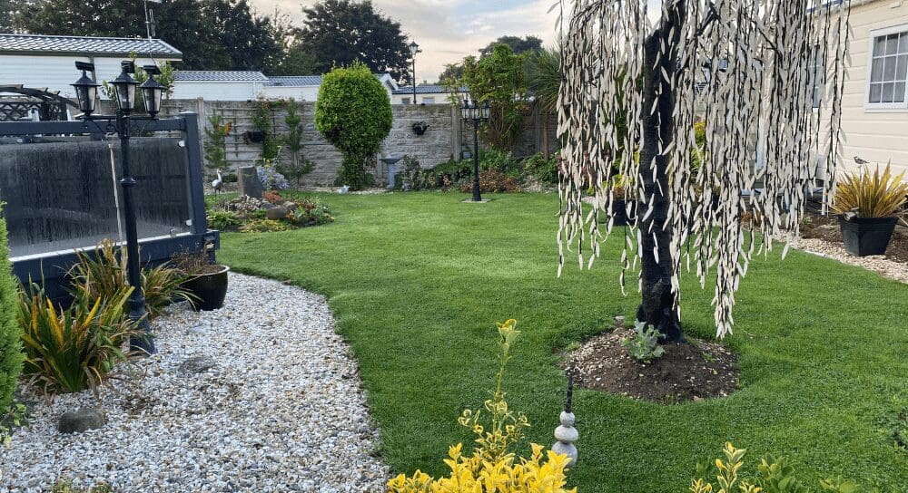 Holiday Rental Caravan at Patrington Haven Leisure Park