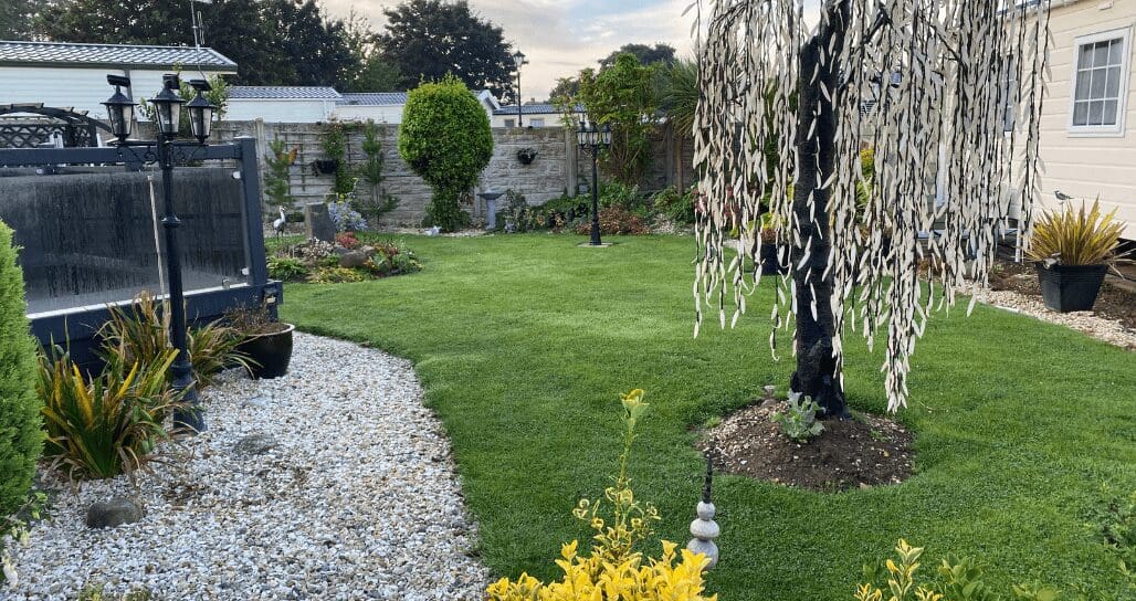 Holiday Rental Caravan at Patrington Haven Leisure Park