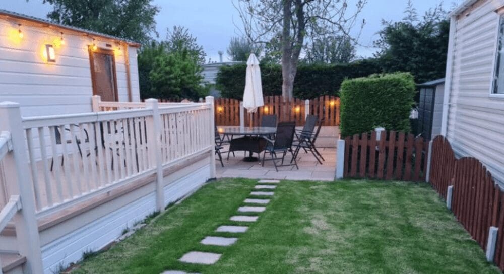 Holiday Rental Caravan at Patrington Haven Leisure Park