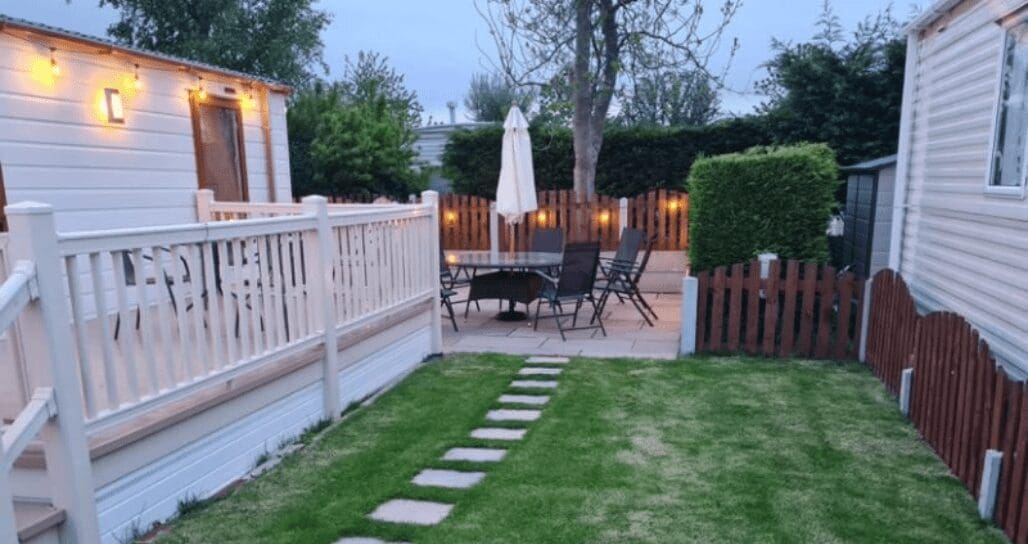 Holiday Rental Caravan at Patrington Haven Leisure Park