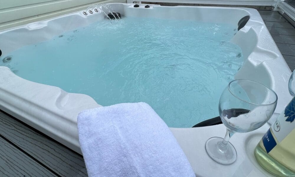 Holiday Rental Caravan at Patrington Haven Leisure Park