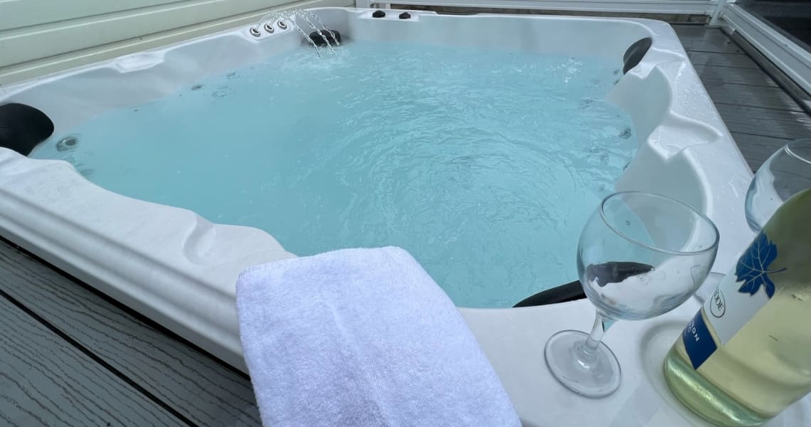 Holiday Rental Caravan at Patrington Haven Leisure Park