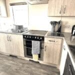 Holiday Rental Caravan at Patrington Haven Leisure Park