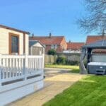 Holiday Rental Caravan at Patrington Haven Leisure Park