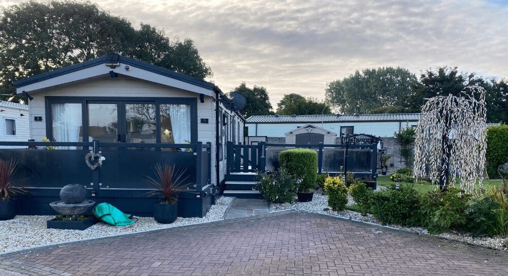 Holiday Rental Caravan at Patrington Haven Leisure Park