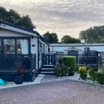 Holiday Rental Caravan at Patrington Haven Leisure Park