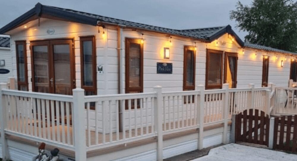 Holiday Rental Caravan at Patrington Haven Leisure Park