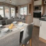Holiday Rental Caravan at Patrington Haven Leisure Park