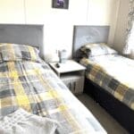 Holiday Rental Caravan at Patrington Haven Leisure Park