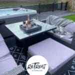 Holiday Rental Caravan at Patrington Haven Leisure Park