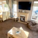 Holiday Rental Caravan at Patrington Haven Leisure Park