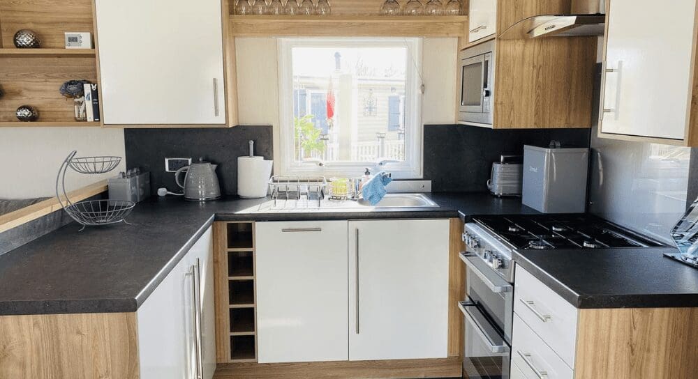 Holiday Rental Caravan at Patrington Haven Leisure Park