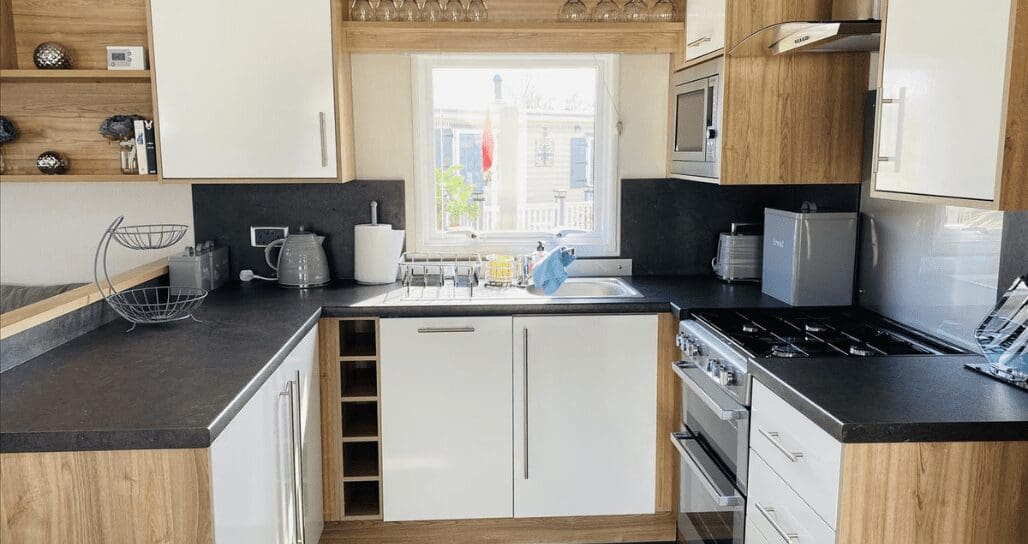 Holiday Rental Caravan at Patrington Haven Leisure Park