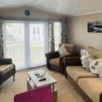 Holiday Rental Caravan at Patrington Haven Leisure Park