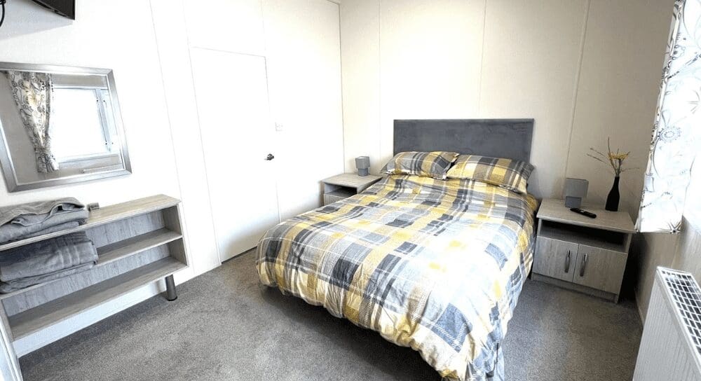 Holiday Rental Caravan at Patrington Haven Leisure Park