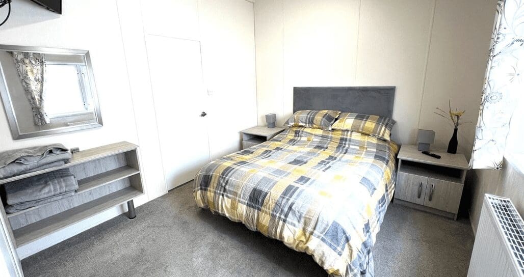 Holiday Rental Caravan at Patrington Haven Leisure Park