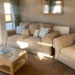 Holiday Rental Caravan at Patrington Haven Leisure Park