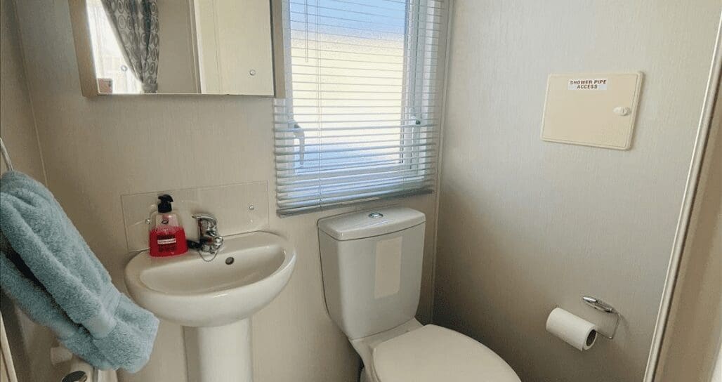 Holiday Rental Caravan at Patrington Haven Leisure Park