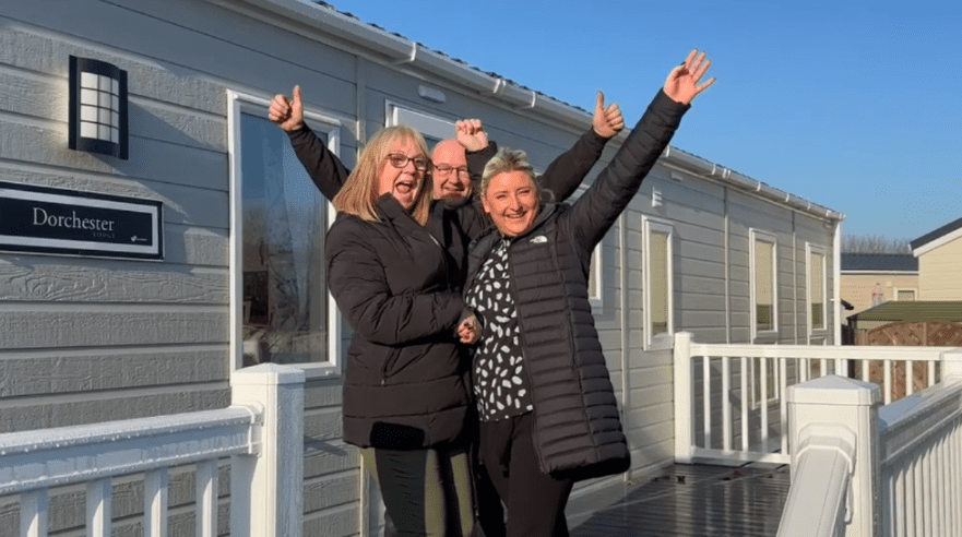 Award-winning Holiday Park East Yorkshire