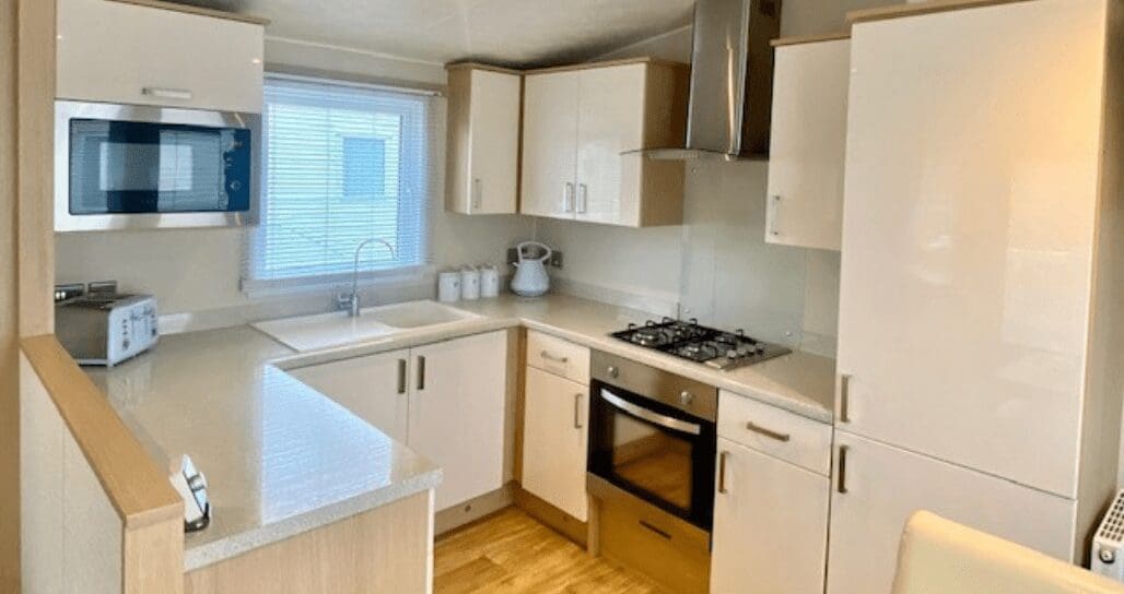 Holiday Rental Caravan at Patrington Haven Leisure Park