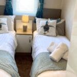 Holiday Rental Caravan at Patrington Haven Leisure Park