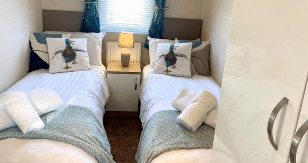 Holiday Rental Caravan at Patrington Haven Leisure Park