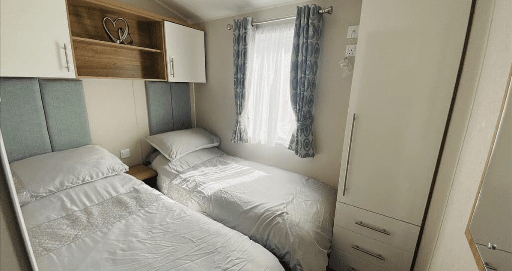 Holiday Rental Caravan at Patrington Haven Leisure Park