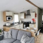 Holiday Rental Caravan at Patrington Haven Leisure Park