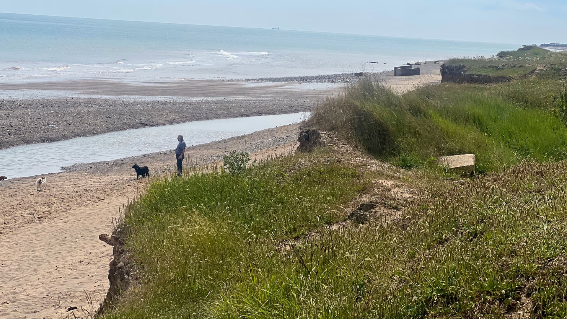 Easington Beach