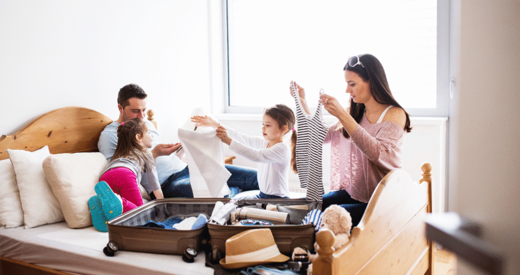 Packing for a Static Caravan Holiday: Easy Checklist
