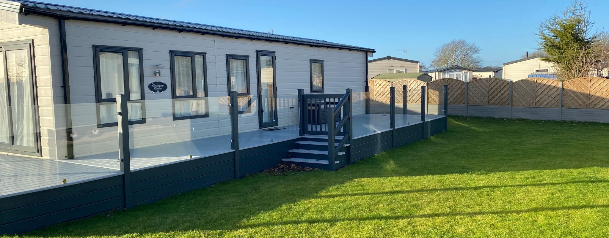 garden plot development