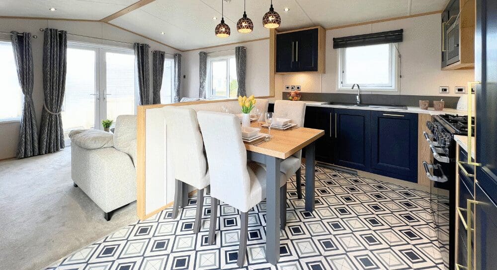 Carnaby Chantry Lodge