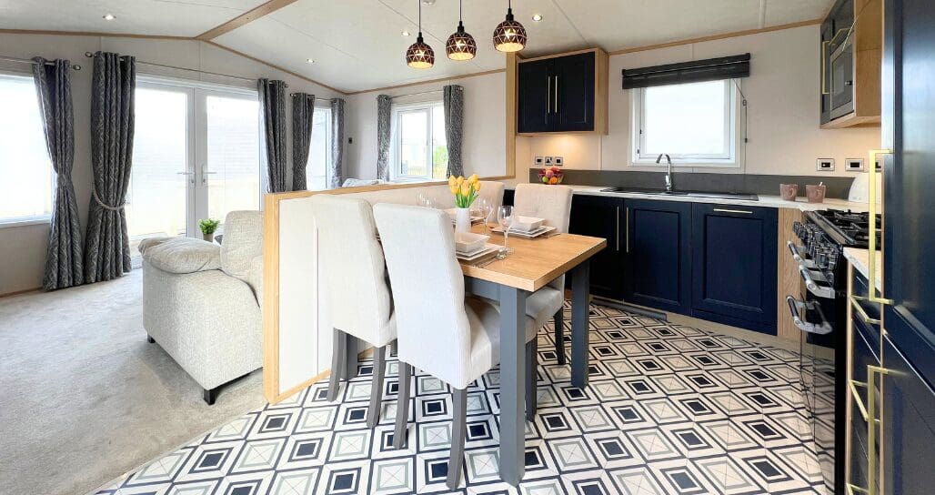 Carnaby Chantry Lodge