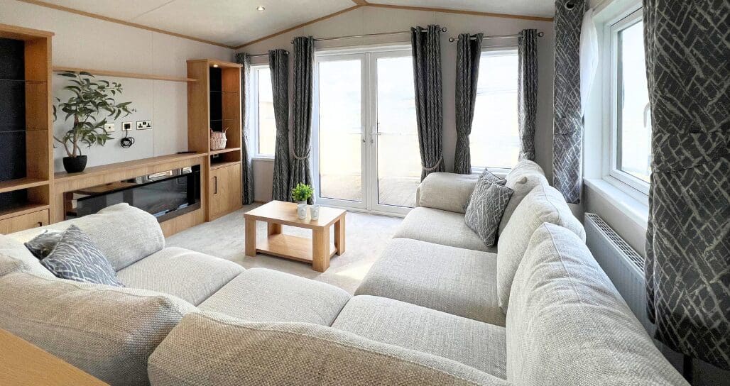 Carnaby Chantry Lodge