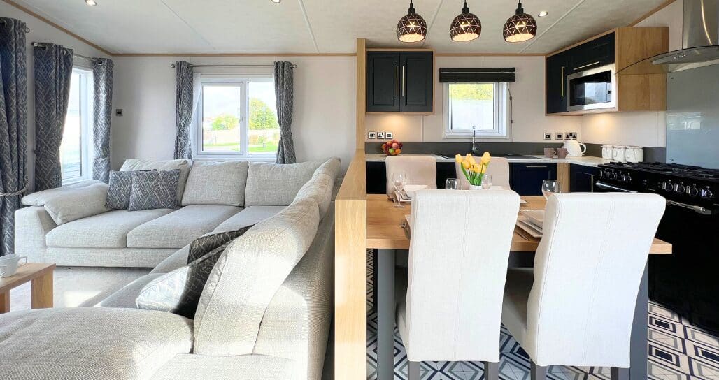 Carnaby Chantry Lodge