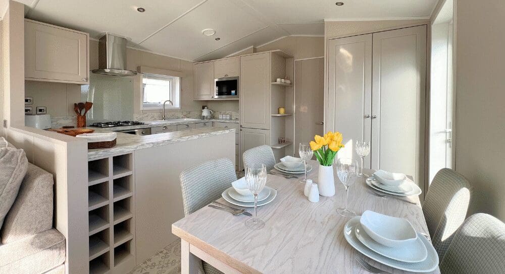 Carabuild Lakehouse Lodge