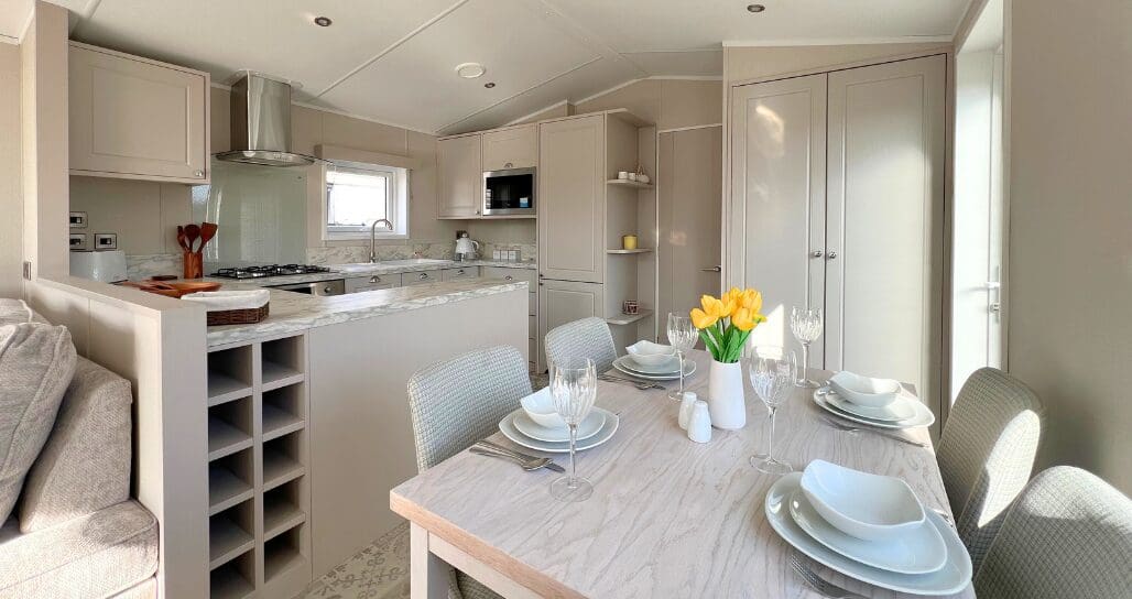 Carabuild Lakehouse Lodge